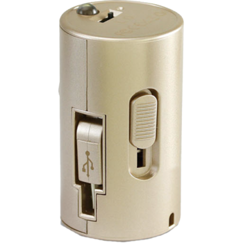 INSTAPOW CORDLESS MICRO USB PB 800MAH ROSE GOLD